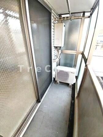 イクスピアのバルコニー