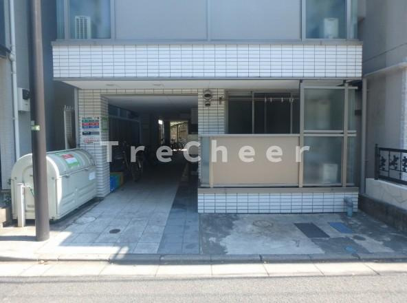 イクスピアのエントランス