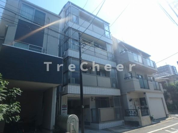 イクスピアの外観