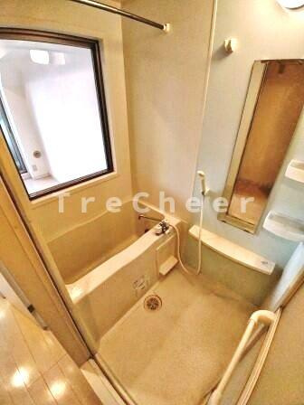 イクスピアの浴室