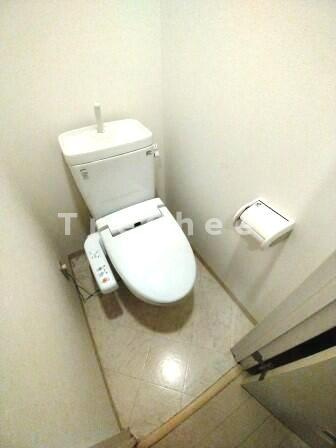 イクスピアのトイレ