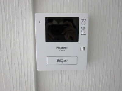 【セキュリティ】 | サンライフ森の西 | ※別部屋の写真