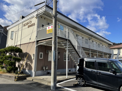 【外観】 | サンライフ森の西