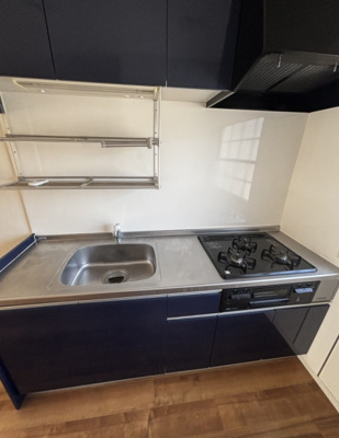 【キッチン】 | サンライフ森の西 | ※別部屋の写真