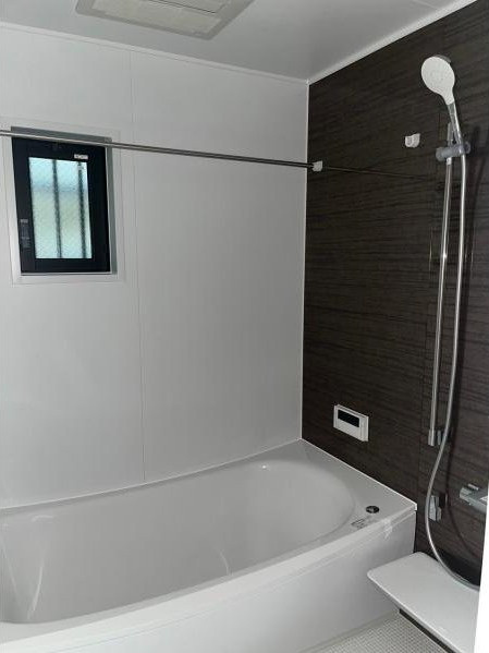 大阪市城東区鴫野東3丁目　新築戸建の浴室