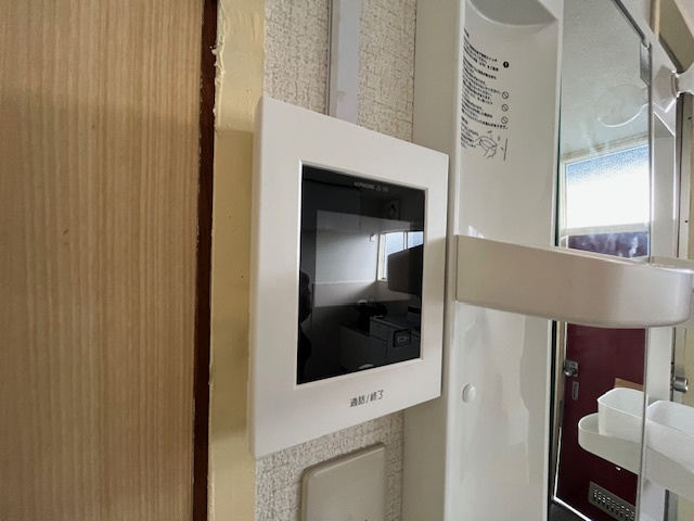 ブルースカイハイツB棟の内装