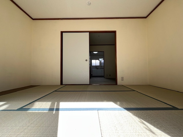 ブルースカイハイツB棟の和室