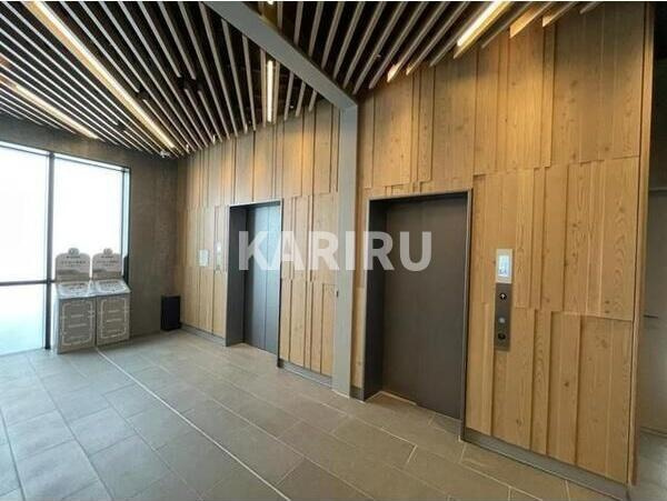 コンフォリア・リヴ本町WEST　Qのその他共用部分