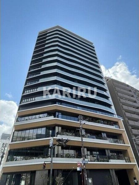 コンフォリア・リヴ本町WEST　Q