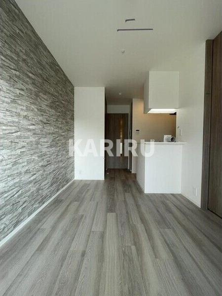 コンフォリア・リヴ本町WEST　Qの居間・リビング