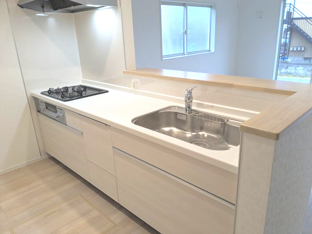 CRADLE GARDEN下里見のトイレ|施工例