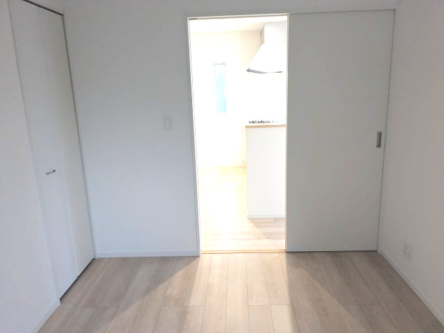 CRADLE GARDEN下里見の防犯設備|施工例