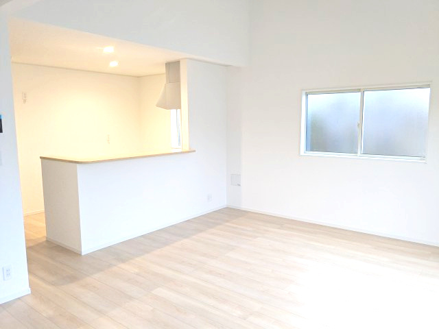 CRADLE GARDEN下里見のキッチン|施工例