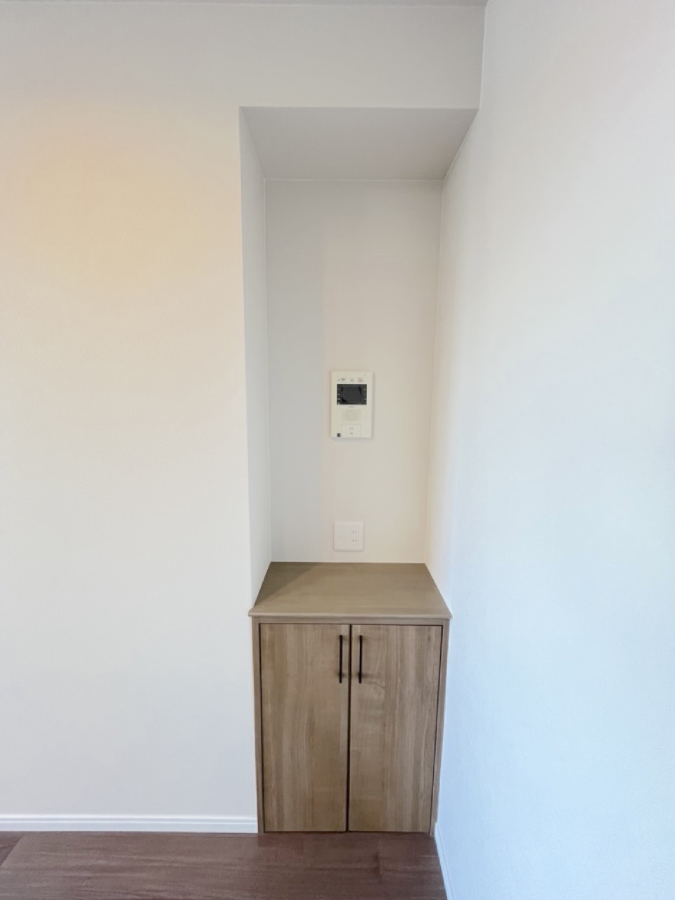 アイランドタワースカイクラブC棟のセキュリティ