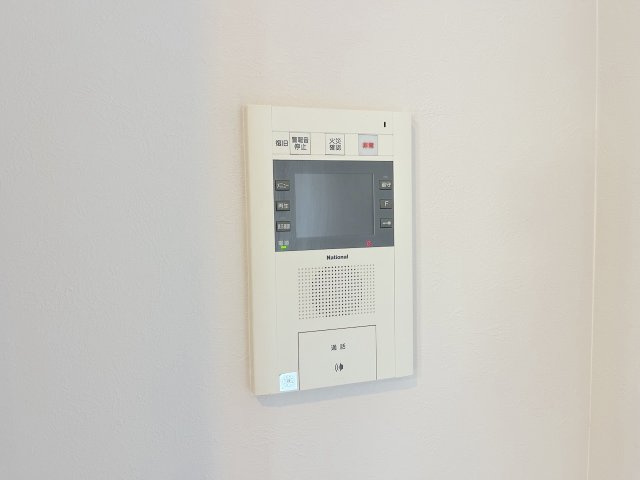 アイランドタワースカイクラブC棟のセキュリティ