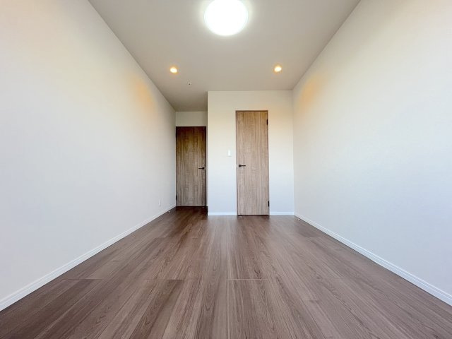 アイランドタワースカイクラブC棟の洋室