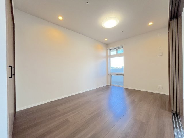 アイランドタワースカイクラブC棟の洋室