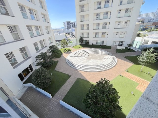 アイランドタワースカイクラブC棟のその他共用部分