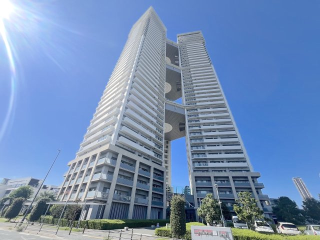 アイランドタワースカイクラブC棟