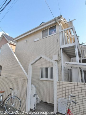 【外観】 | セントラルコーポ