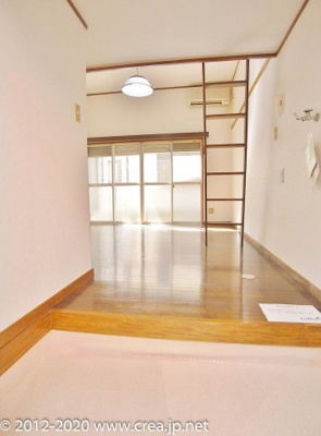 【玄関】 | セントラルコーポ