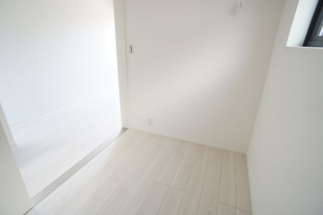 REGIES清荒神Ⅰの寝室