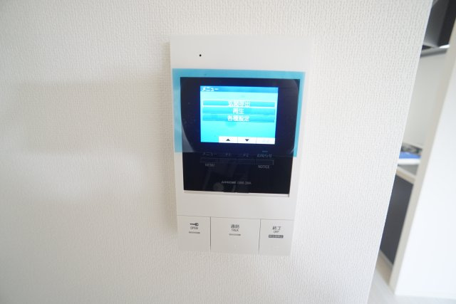 REGIES清荒神Ⅰのセキュリティ