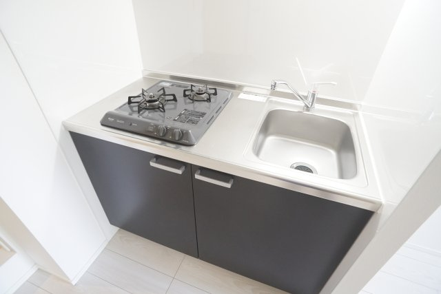 REGIES清荒神Ⅰのキッチン