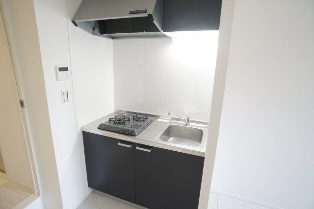 REGIES清荒神Ⅰのキッチン