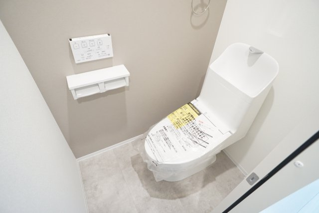 REGIES清荒神Ⅰのトイレ