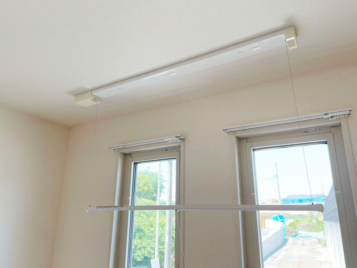 cle du bonheur　２番館の設備