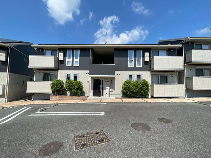 cle du bonheur　２番館