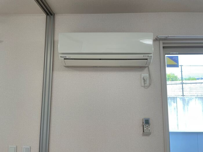 cle du bonheur　２番館の設備