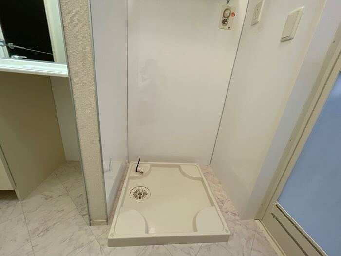 cle du bonheur　２番館の洗面所