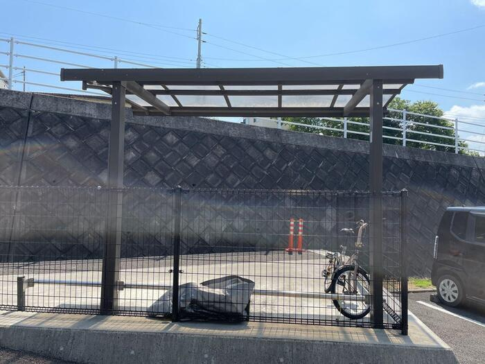 cle du bonheur　２番館のその他共用部分