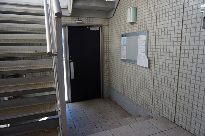 cle du bonheur　２番館のその他共用部分