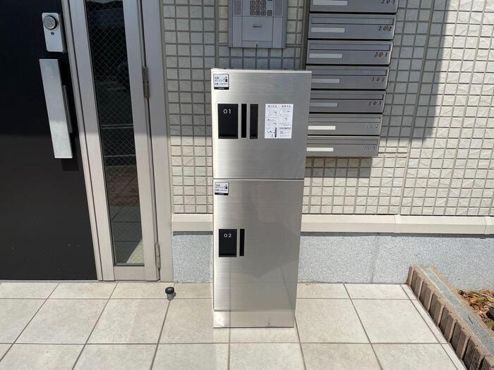 cle du bonheur　２番館の設備