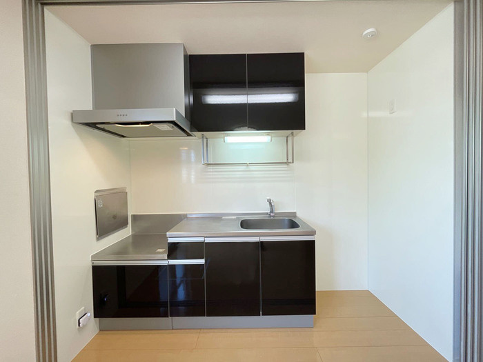 cle du bonheur　２番館のキッチン