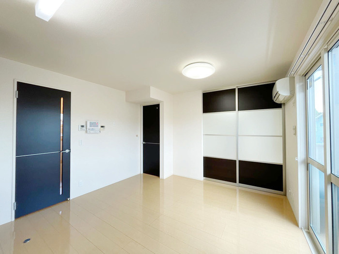 cle du bonheur　２番館の内装