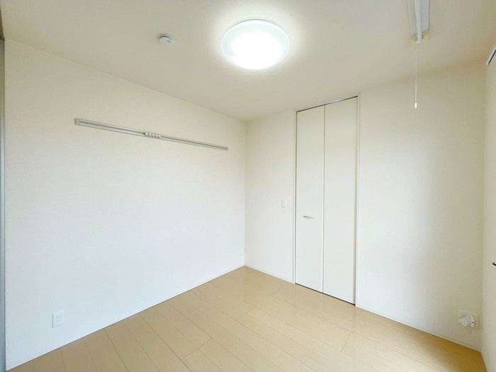 cle du bonheur　２番館の収納