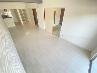 【居間・リビング】 | アスモ岡町