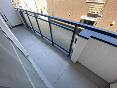【バルコニー】 | アスモ岡町