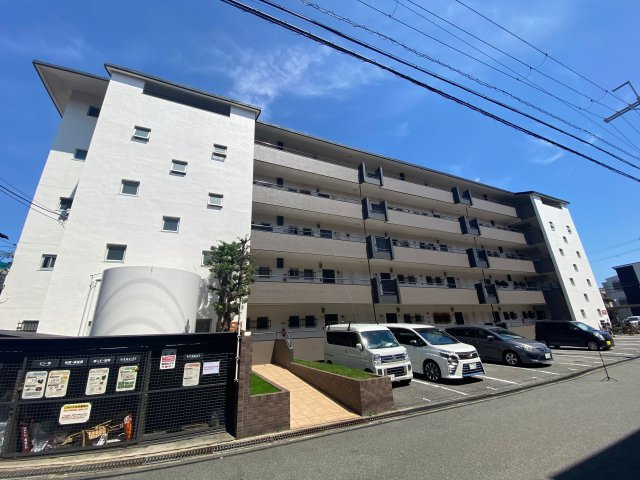 【外観】 | アスモ岡町