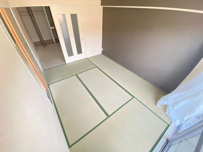 【和室】 | アスモ岡町