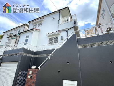 【外観】 | 中古戸建　神戸市垂水区舞子坂４丁目