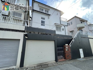 【外観】 | 中古戸建　神戸市垂水区舞子坂４丁目