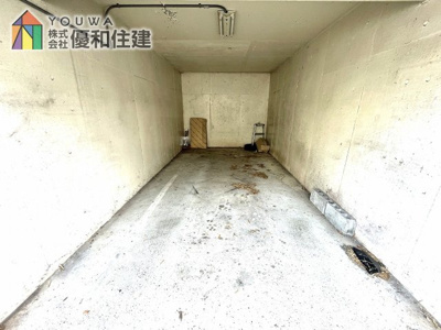 【駐車場】 | 中古戸建　神戸市垂水区舞子坂４丁目