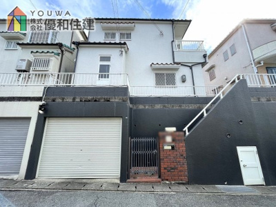 【外観】 | 中古戸建　神戸市垂水区舞子坂４丁目 | 垂水区舞子坂４丁目