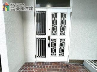 【玄関】 | 中古戸建　神戸市垂水区舞子坂４丁目