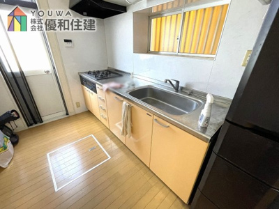 【キッチン】 | 中古戸建　神戸市垂水区舞子坂４丁目